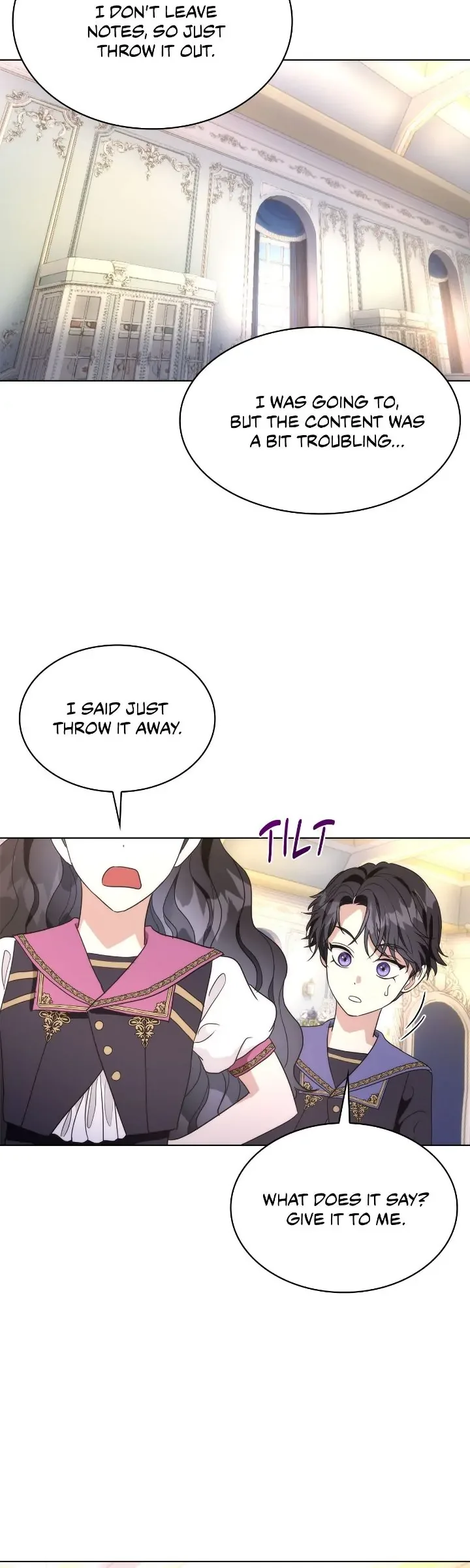 I Became a Sitter for the Obsessive Villains Chapter 58 page 30