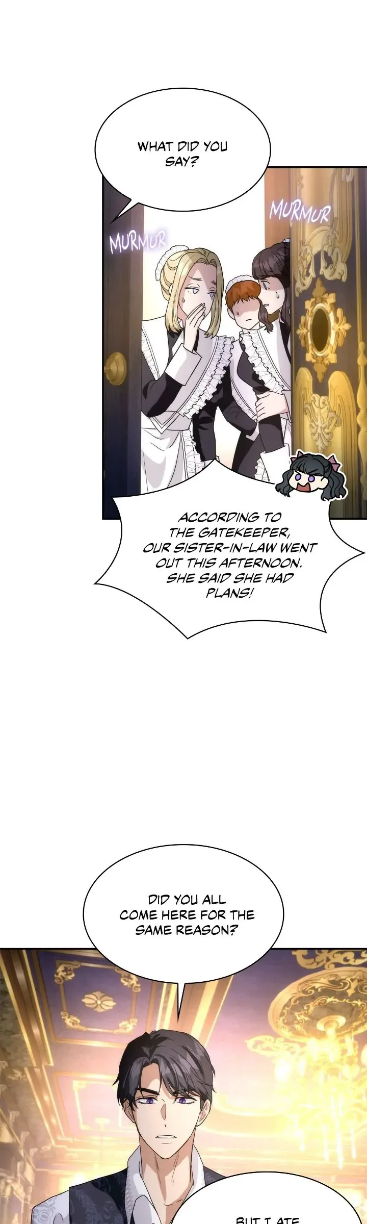 I Became a Sitter for the Obsessive Villains Chapter 56 page 25