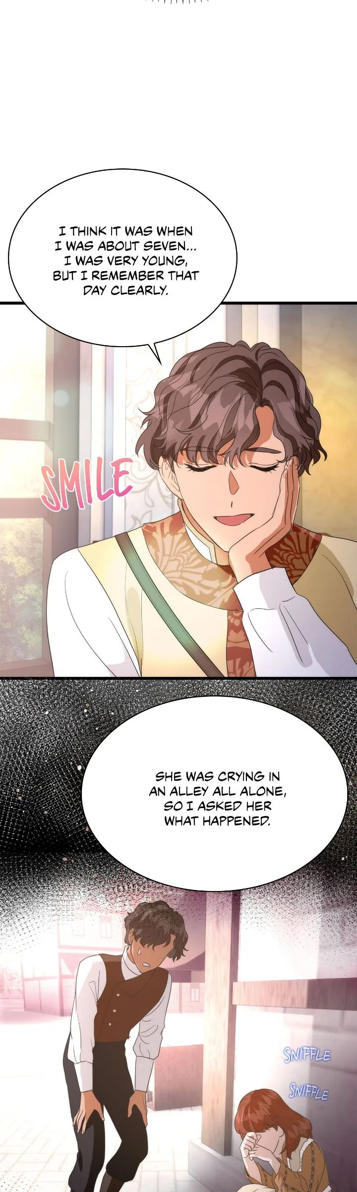 I Became a Sitter for the Obsessive Villains Chapter 57 page 21