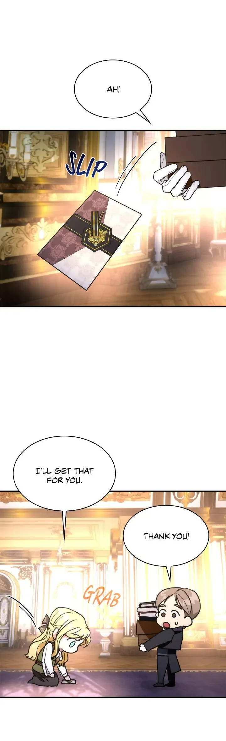 I Became a Sitter for the Obsessive Villains Chapter 54 page 31