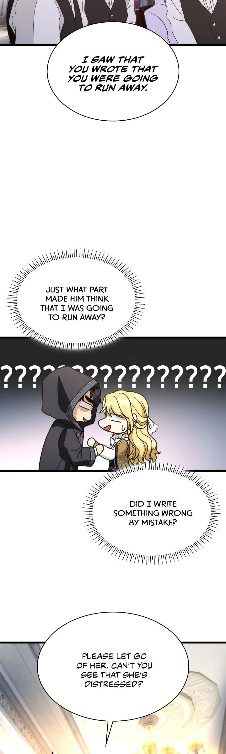 I Became a Sitter for the Obsessive Villains Chapter 57 page 44
