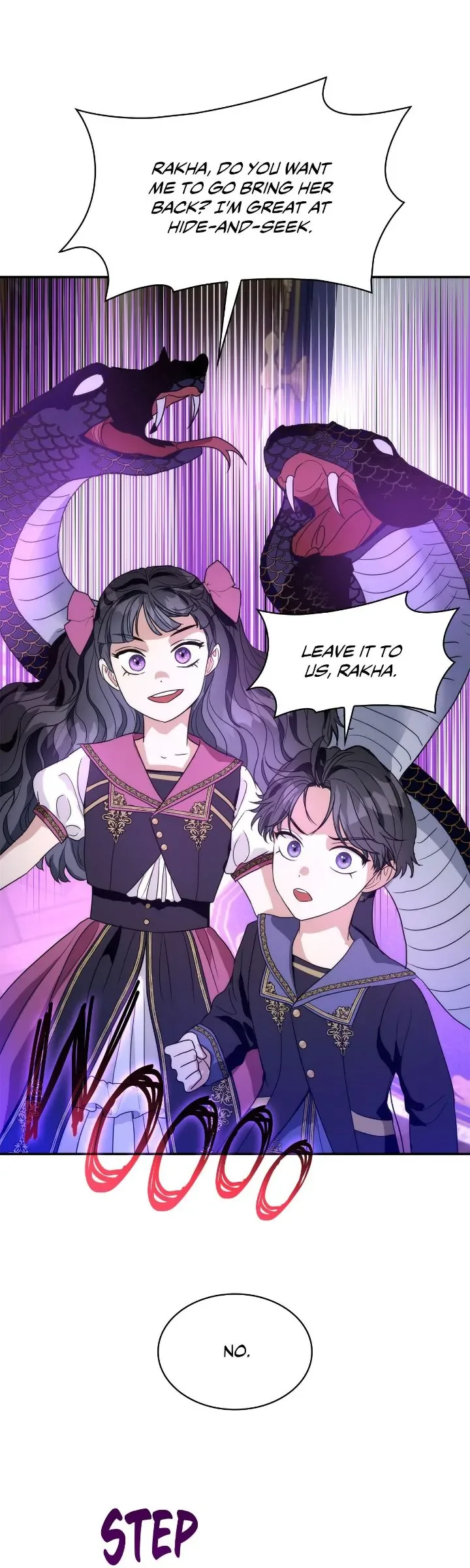 I Became a Sitter for the Obsessive Villains Chapter 56 page 31