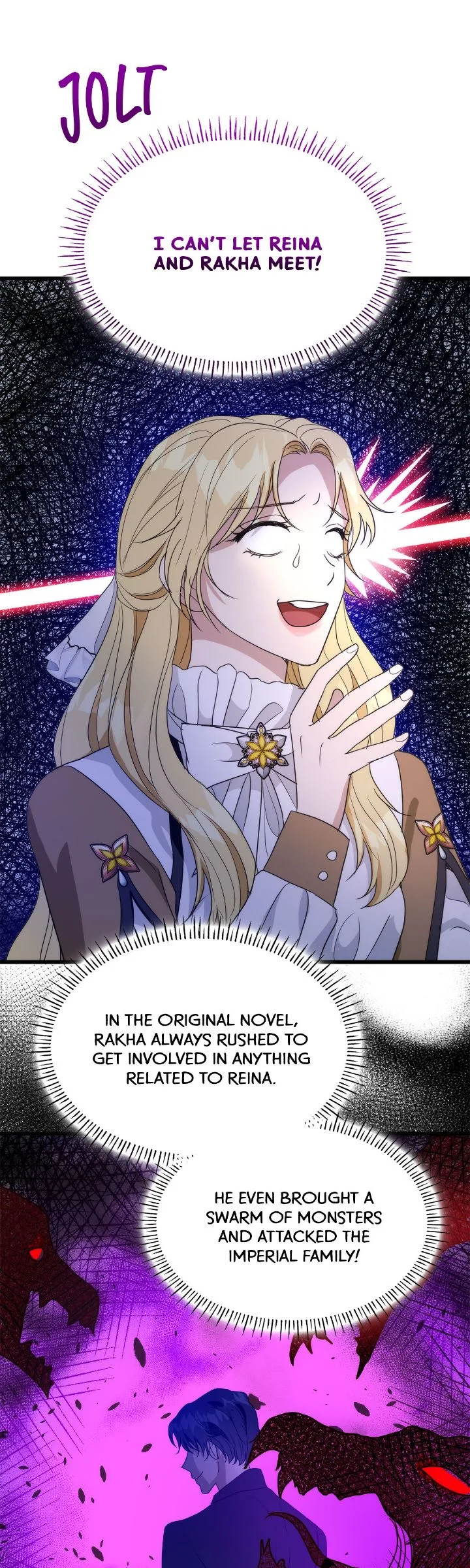 I Became a Sitter for the Obsessive Villains Chapter 57 page 31