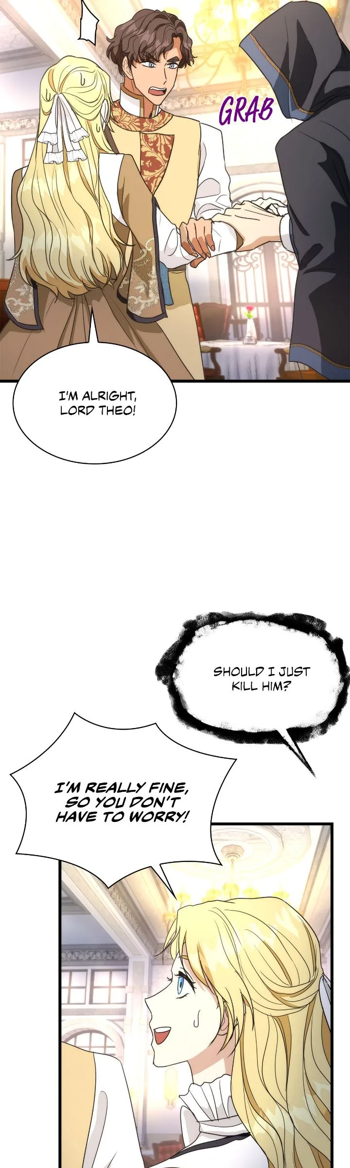 I Became a Sitter for the Obsessive Villains Chapter 57 page 45