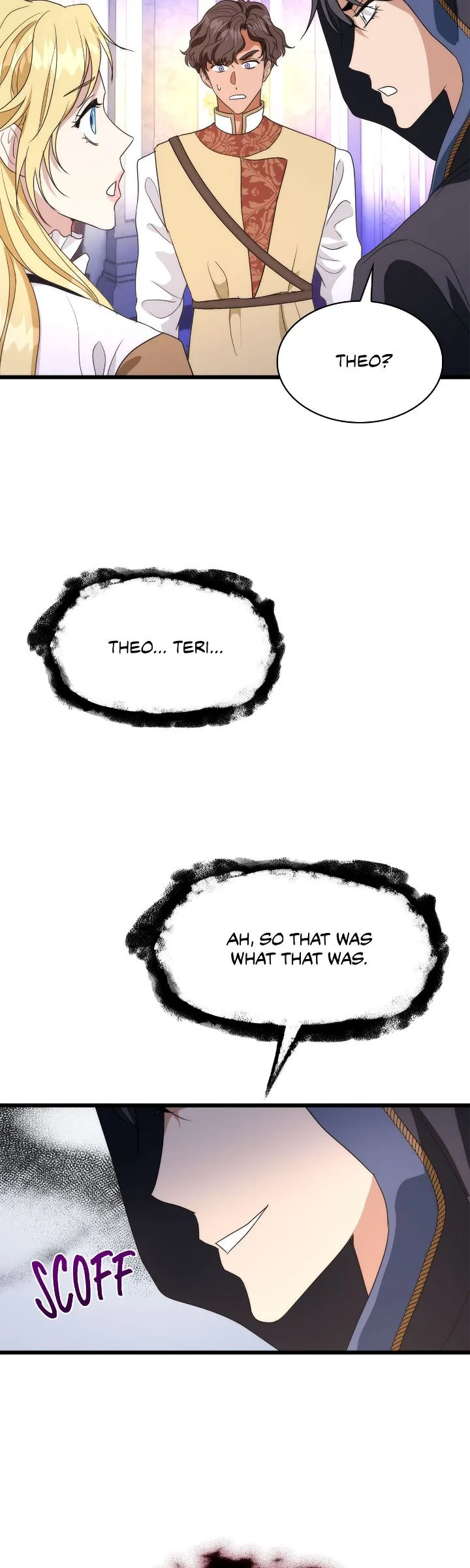 I Became a Sitter for the Obsessive Villains Chapter 57 page 40