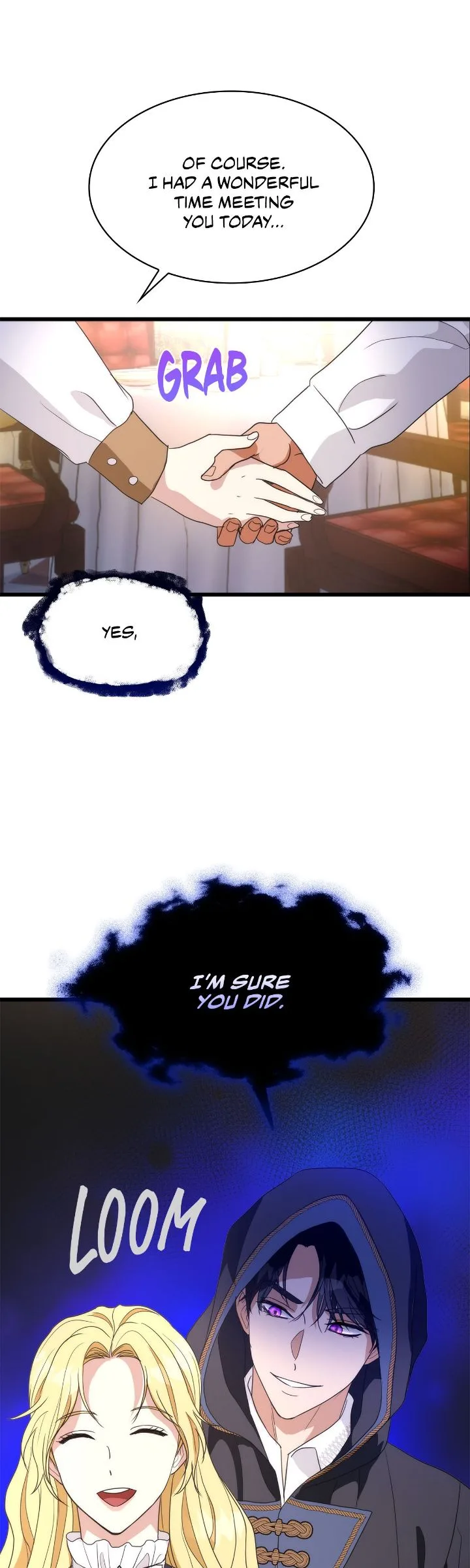 I Became a Sitter for the Obsessive Villains Chapter 57 page 35