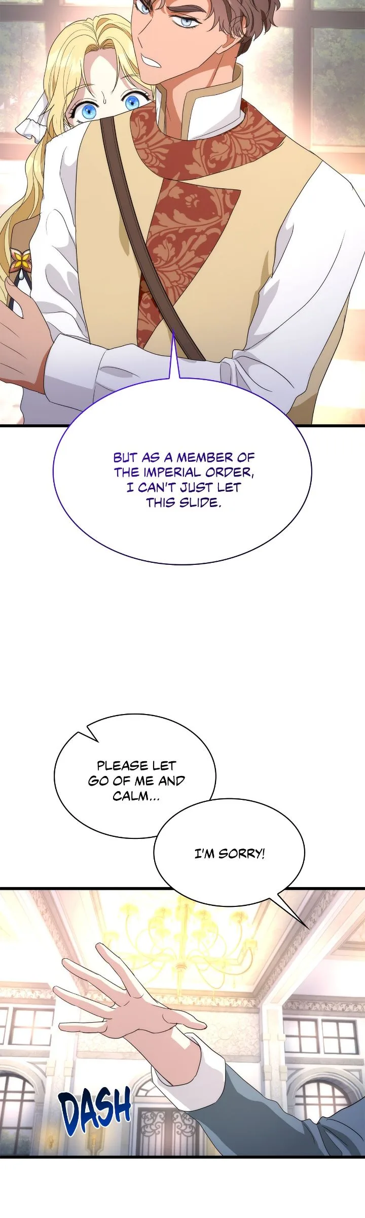I Became a Sitter for the Obsessive Villains Chapter 57 page 48