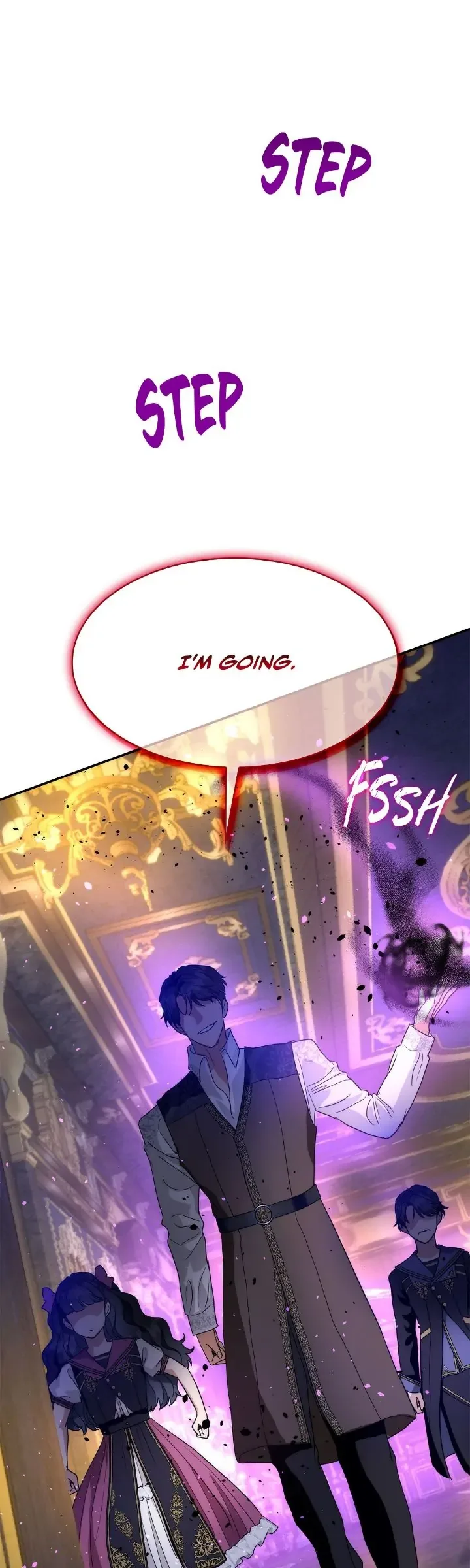 I Became a Sitter for the Obsessive Villains Chapter 56 page 32