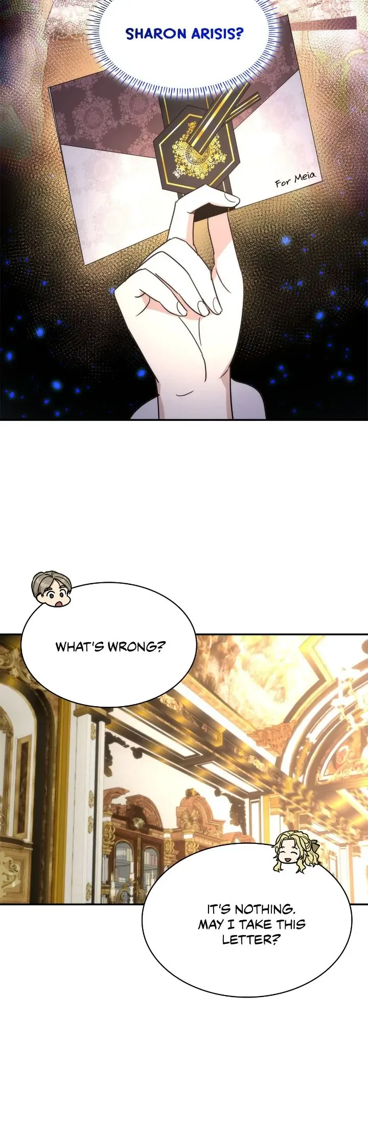 I Became a Sitter for the Obsessive Villains Chapter 54 page 34