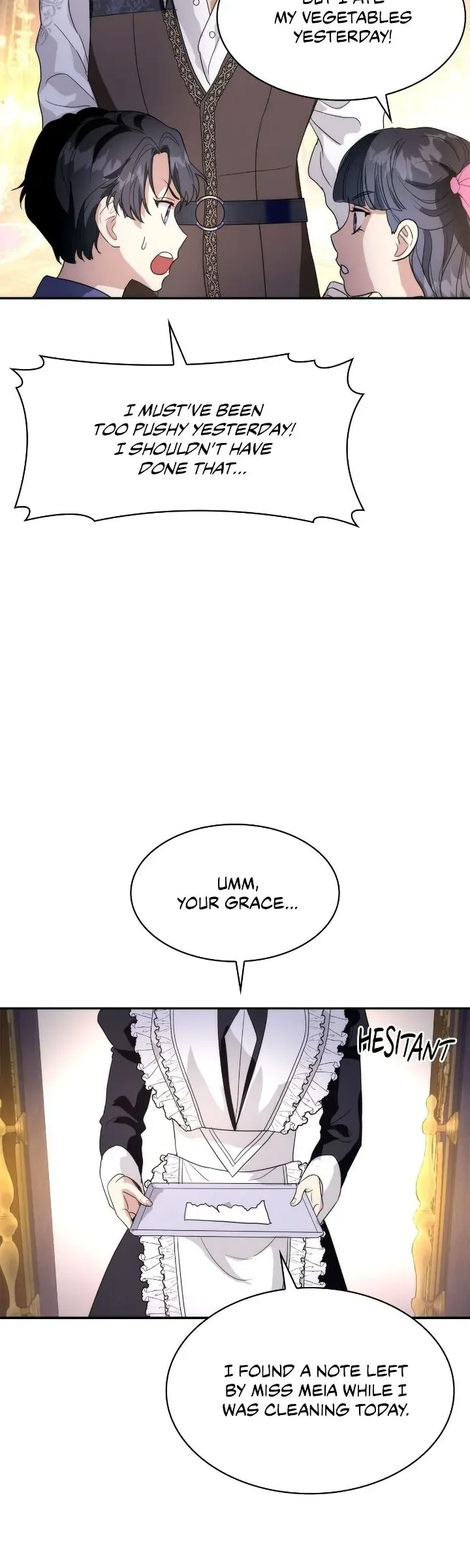 I Became a Sitter for the Obsessive Villains Chapter 56 page 26