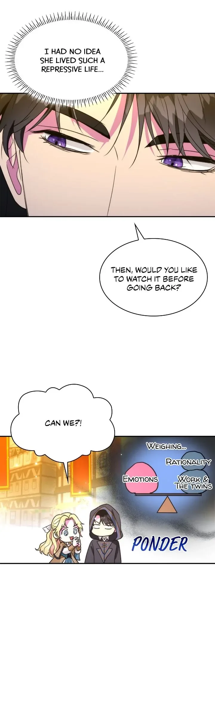 I Became a Sitter for the Obsessive Villains Chapter 59 page 7