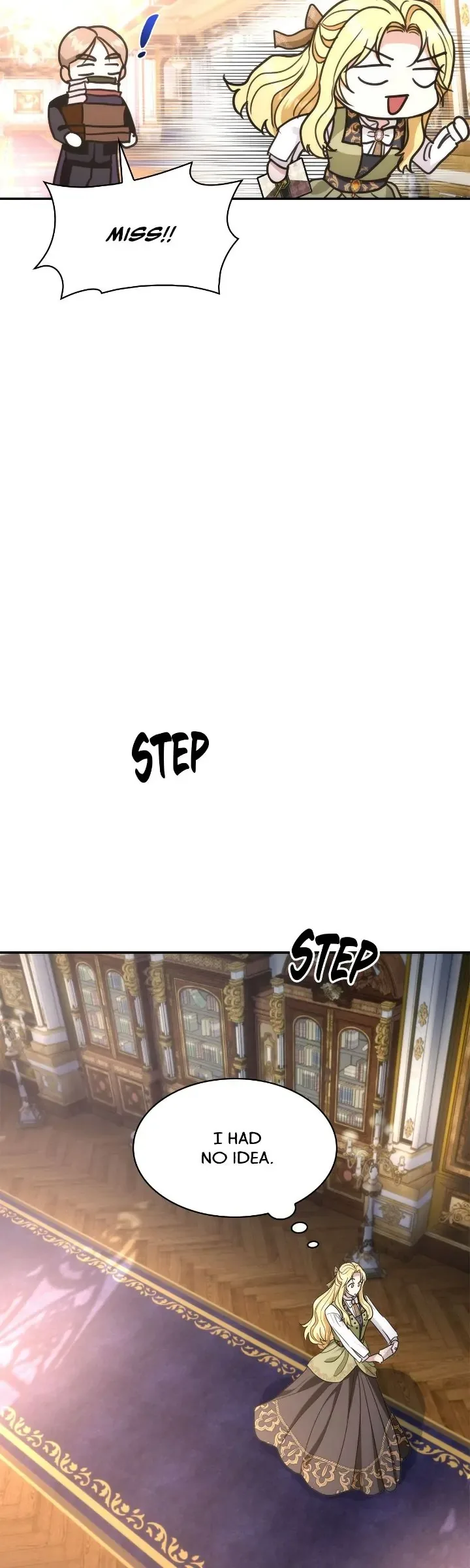 I Became a Sitter for the Obsessive Villains Chapter 54 page 36