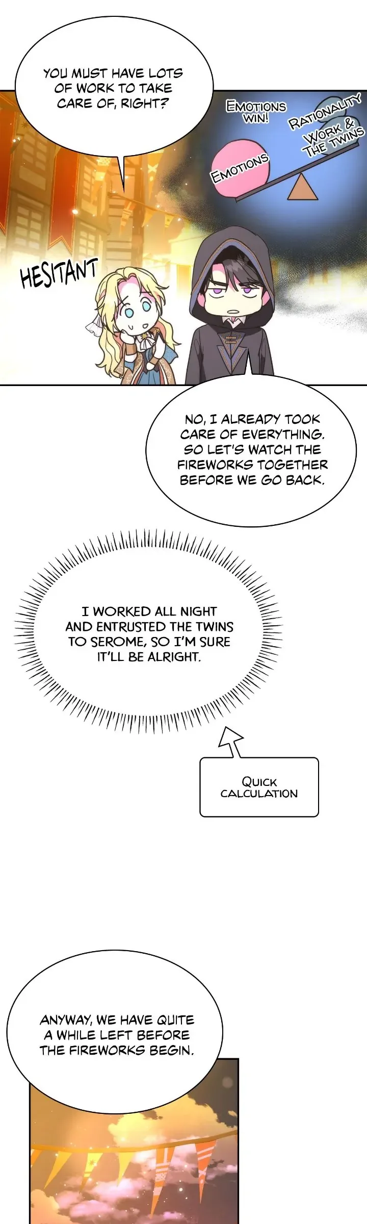 I Became a Sitter for the Obsessive Villains Chapter 59 page 8