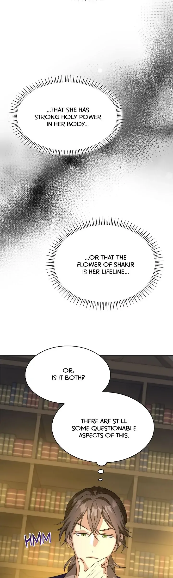 I Became a Sitter for the Obsessive Villains Chapter 56 page 43