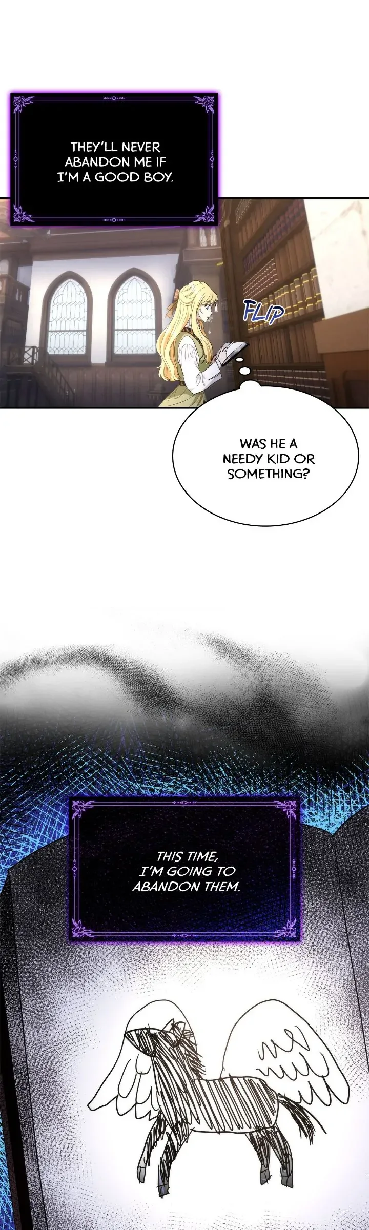 I Became a Sitter for the Obsessive Villains Chapter 54 page 45