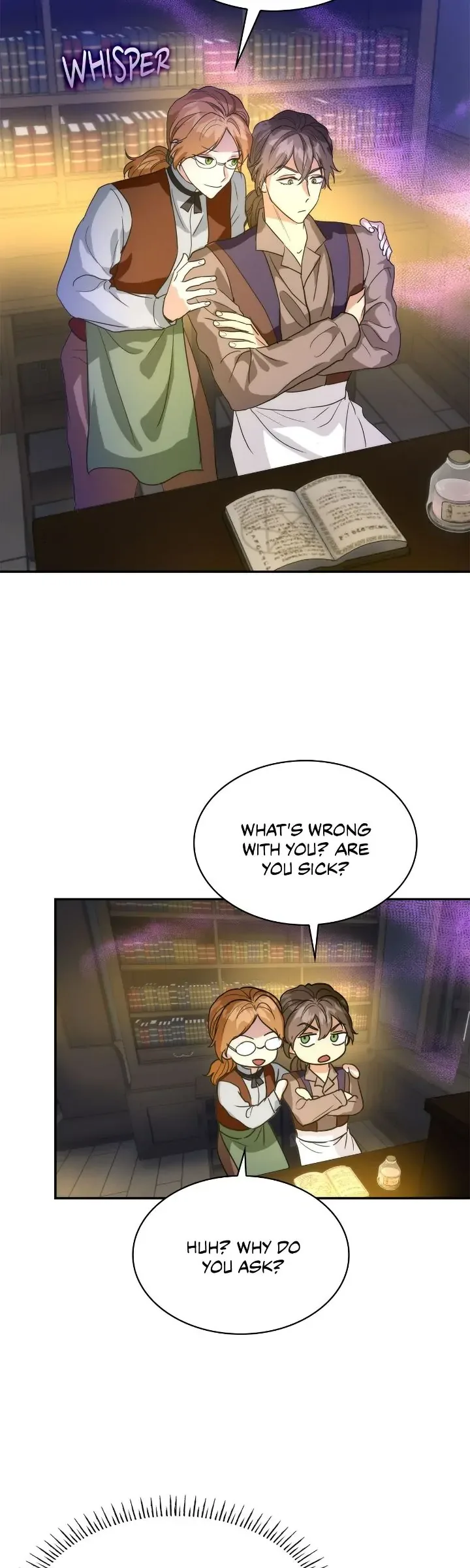 I Became a Sitter for the Obsessive Villains Chapter 56 page 48