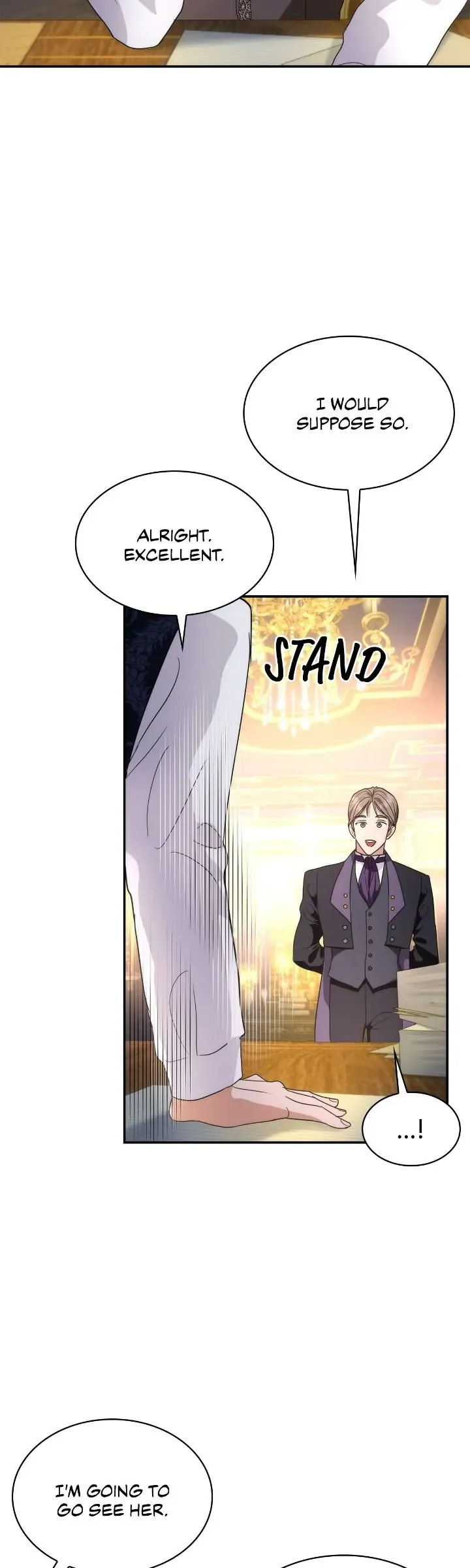 I Became a Sitter for the Obsessive Villains Chapter 56 page 19