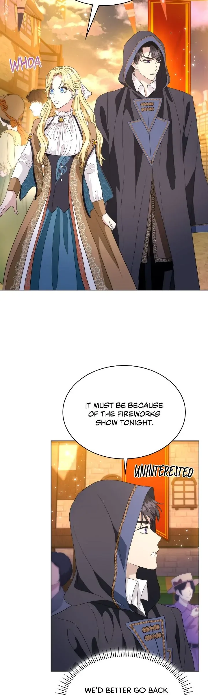 I Became a Sitter for the Obsessive Villains Chapter 59 page 3