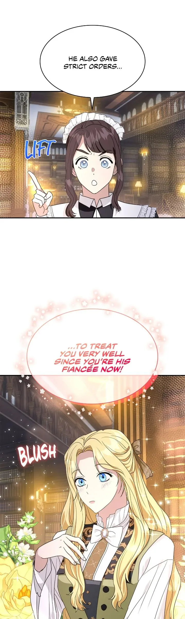 I Became a Sitter for the Obsessive Villains Chapter 54 page 49