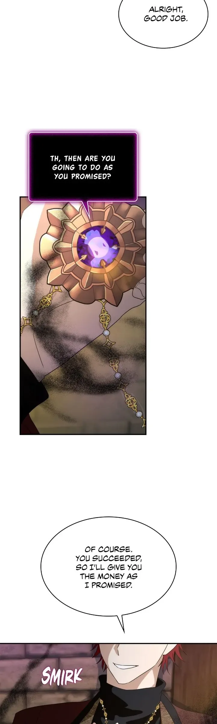 I Became a Sitter for the Obsessive Villains Chapter 59 page 28