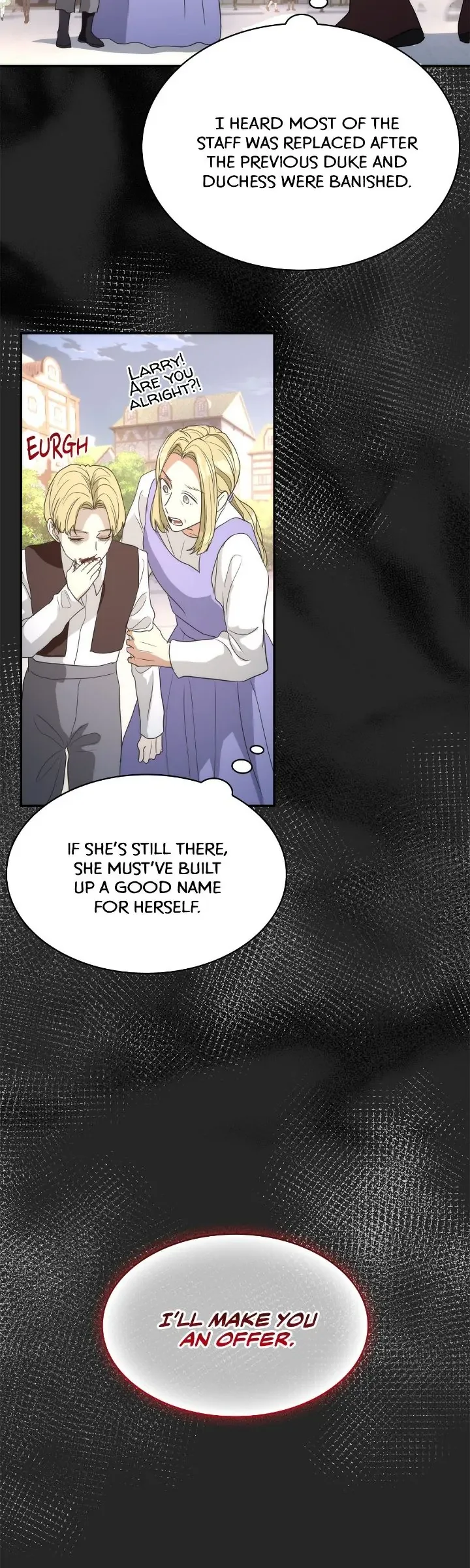 I Became a Sitter for the Obsessive Villains Chapter 59 page 32