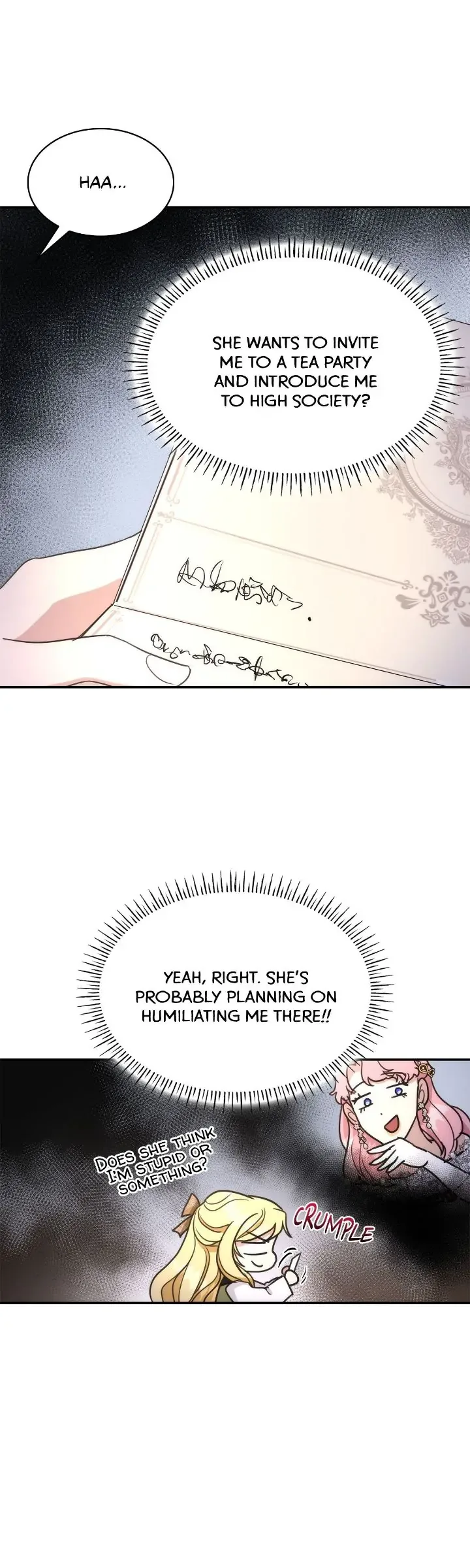 I Became a Sitter for the Obsessive Villains Chapter 54 page 38