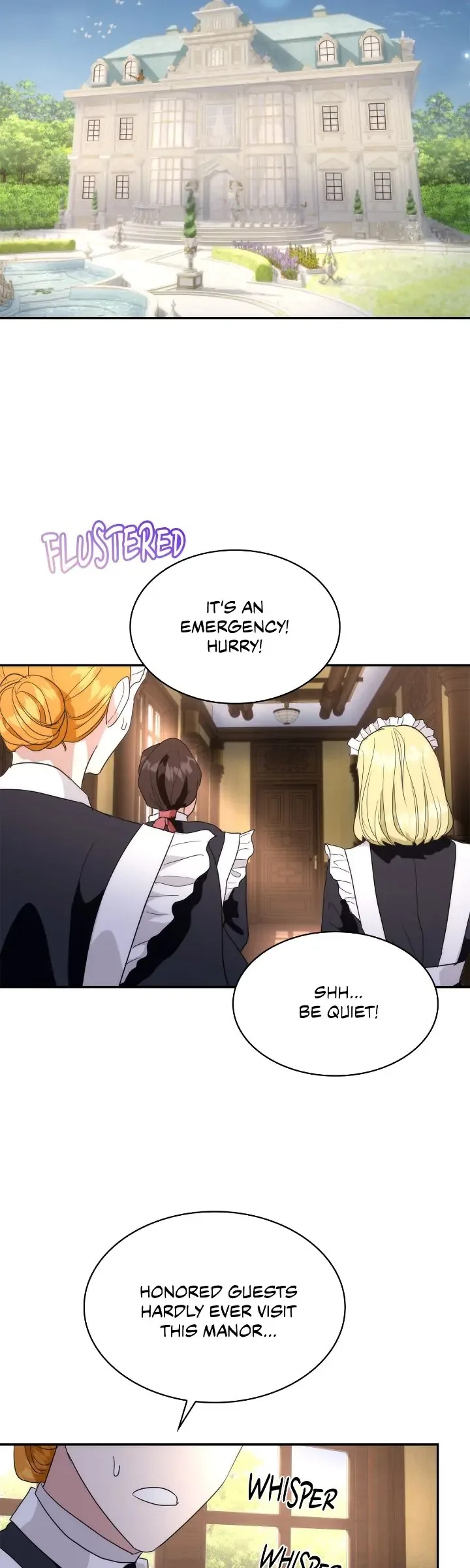 I Became a Sitter for the Obsessive Villains Chapter 59 page 40