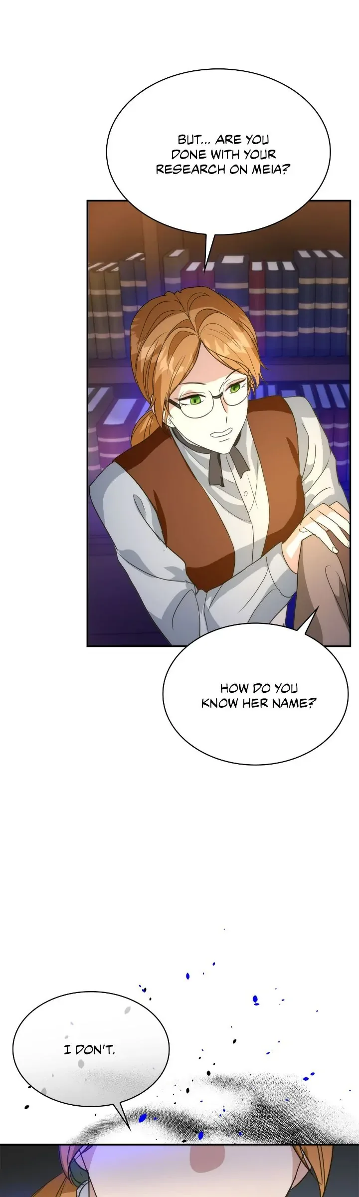 I Became a Sitter for the Obsessive Villains Chapter 56 page 50