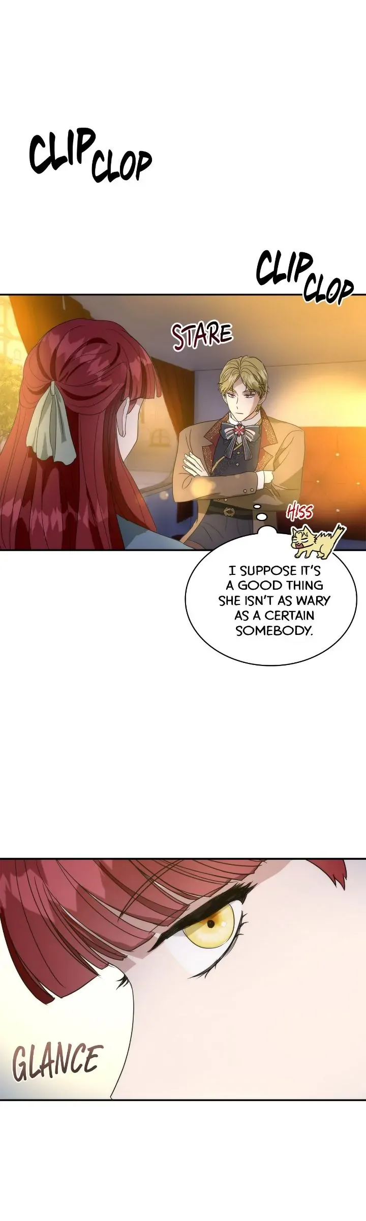 I Became a Sitter for the Obsessive Villains Chapter 60 page 10