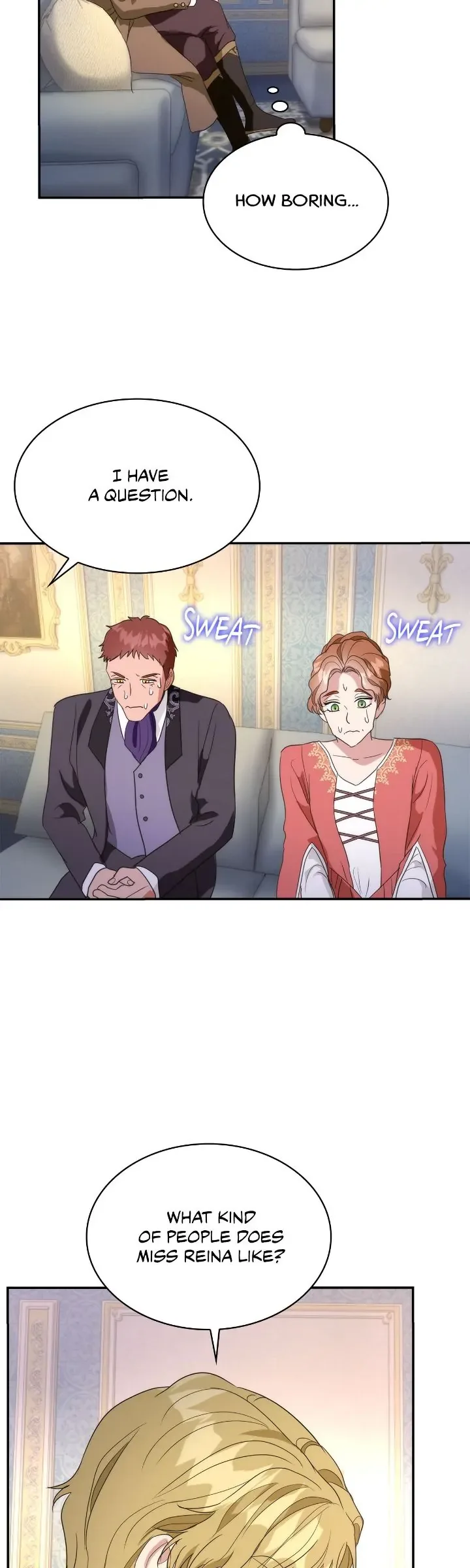 I Became a Sitter for the Obsessive Villains Chapter 60 page 3