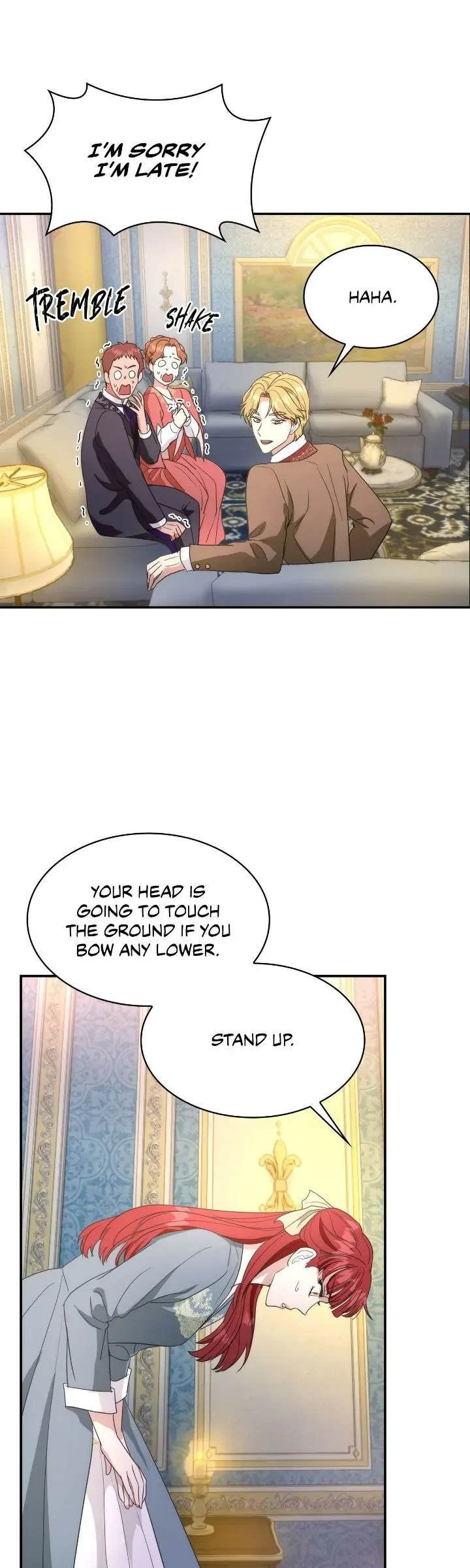 I Became a Sitter for the Obsessive Villains Chapter 60 page 6