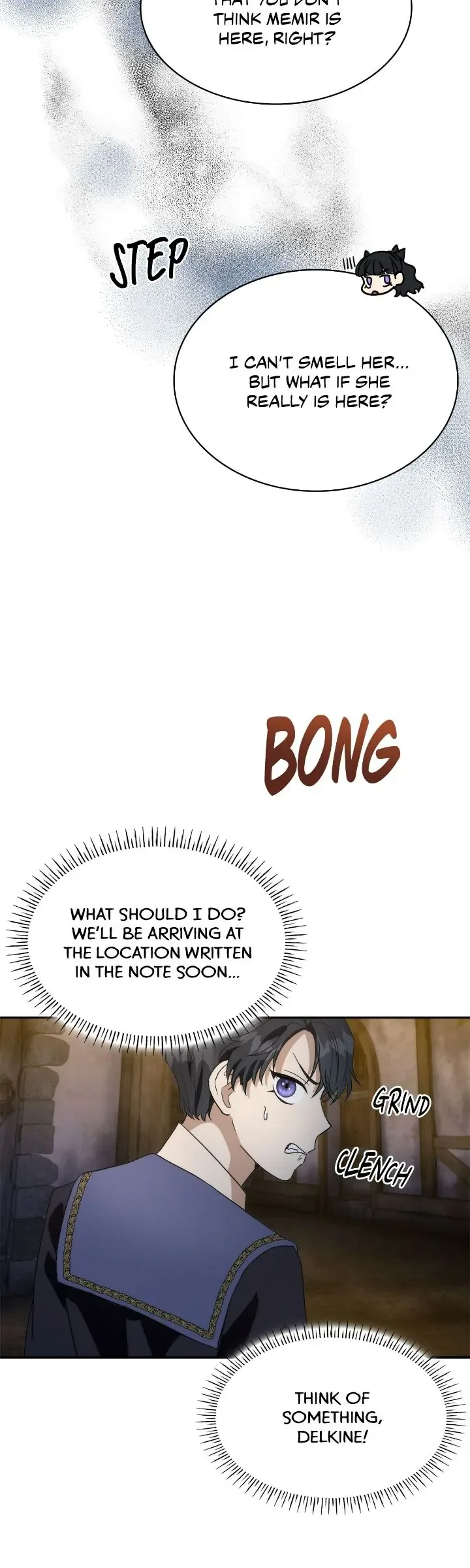 I Became a Sitter for the Obsessive Villains Chapter 60 page 23