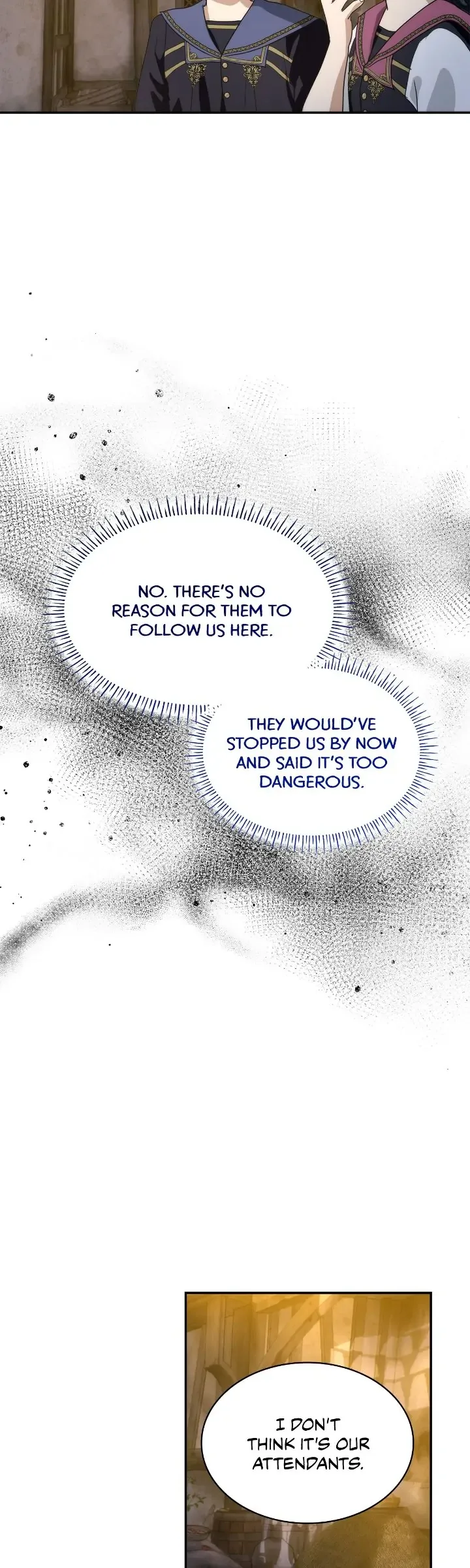 I Became a Sitter for the Obsessive Villains Chapter 60 page 20