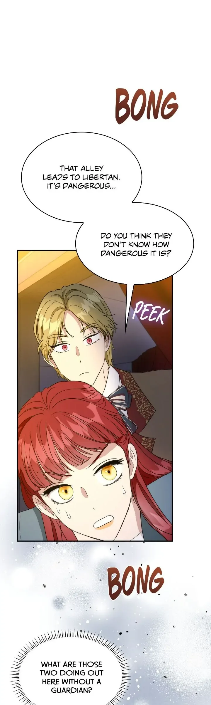 I Became a Sitter for the Obsessive Villains Chapter 60 page 14