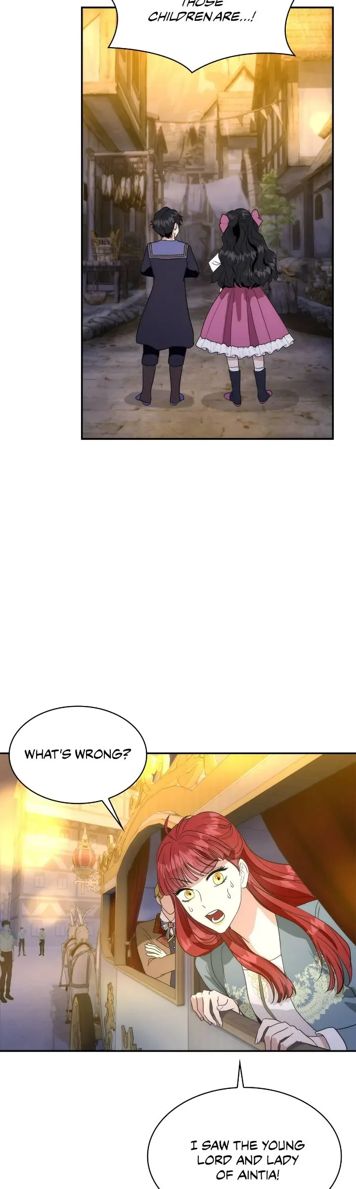 I Became a Sitter for the Obsessive Villains Chapter 60 page 12