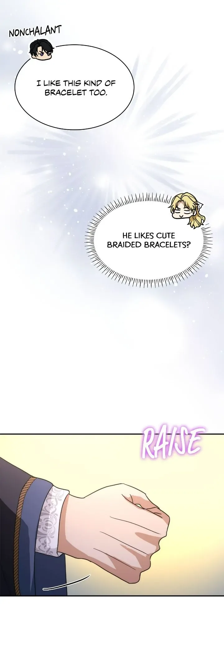 I Became a Sitter for the Obsessive Villains Chapter 60 page 43