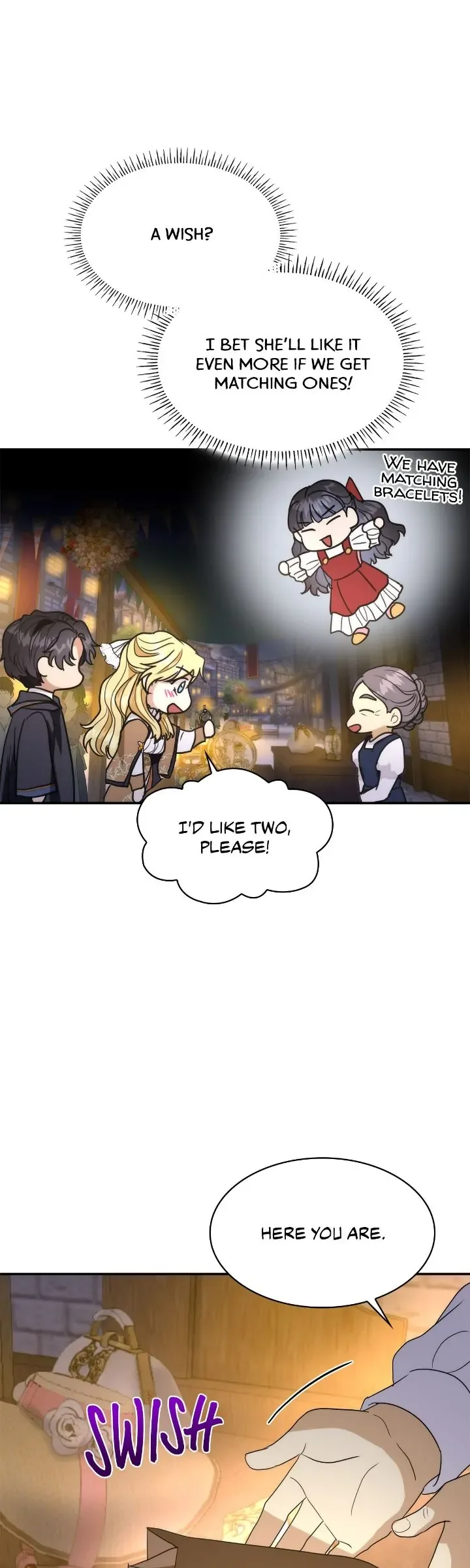 I Became a Sitter for the Obsessive Villains Chapter 60 page 41