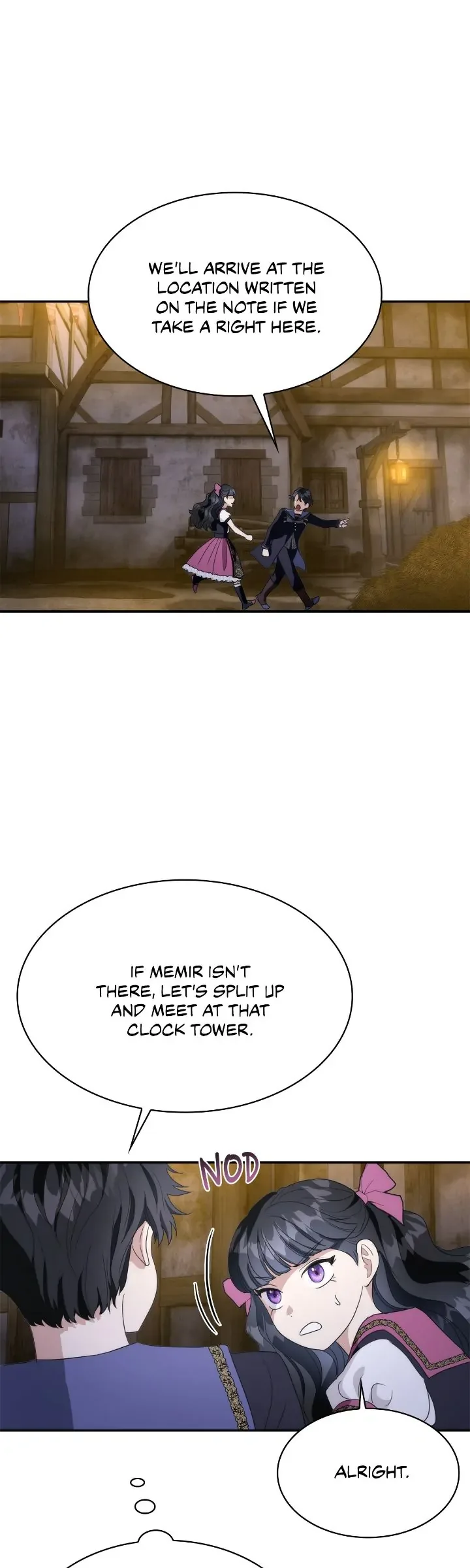 I Became a Sitter for the Obsessive Villains Chapter 60 page 26