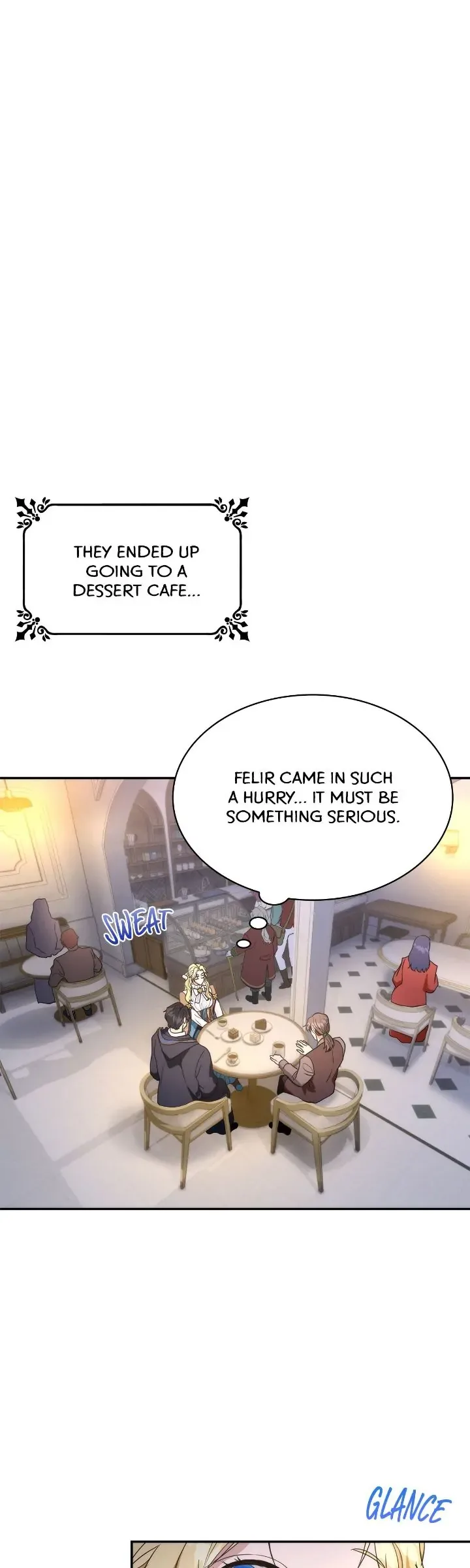 I Became a Sitter for the Obsessive Villains Chapter 61 page 2