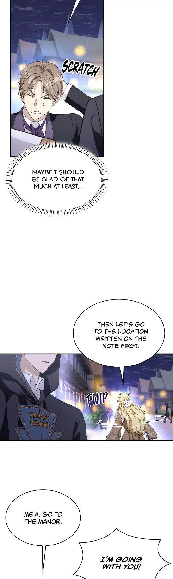 I Became a Sitter for the Obsessive Villains Chapter 62 page 11