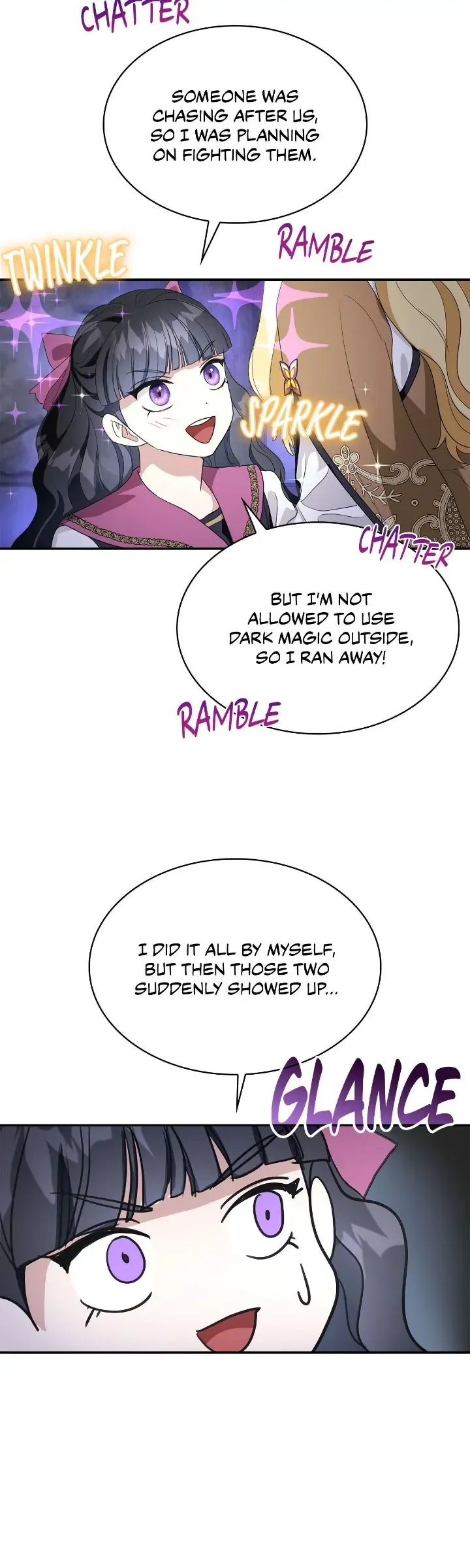 I Became a Sitter for the Obsessive Villains Chapter 62 page 40