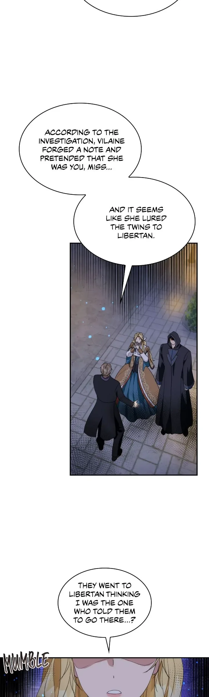 I Became a Sitter for the Obsessive Villains Chapter 62 page 3