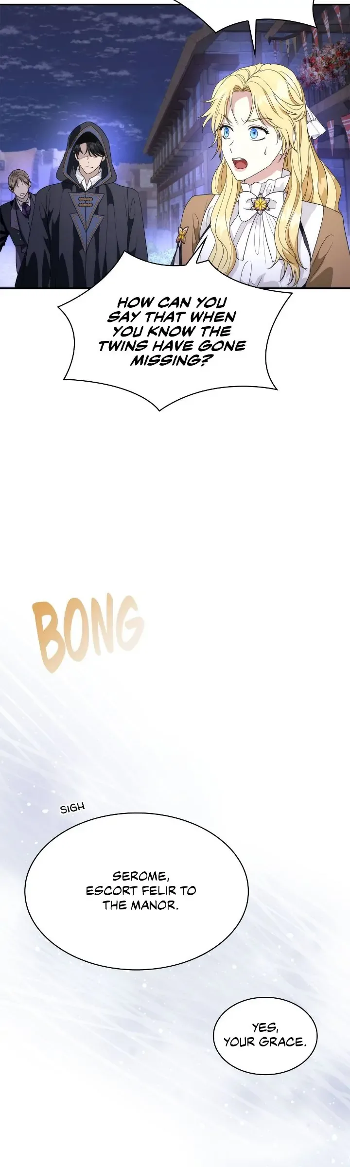 I Became a Sitter for the Obsessive Villains Chapter 62 page 12