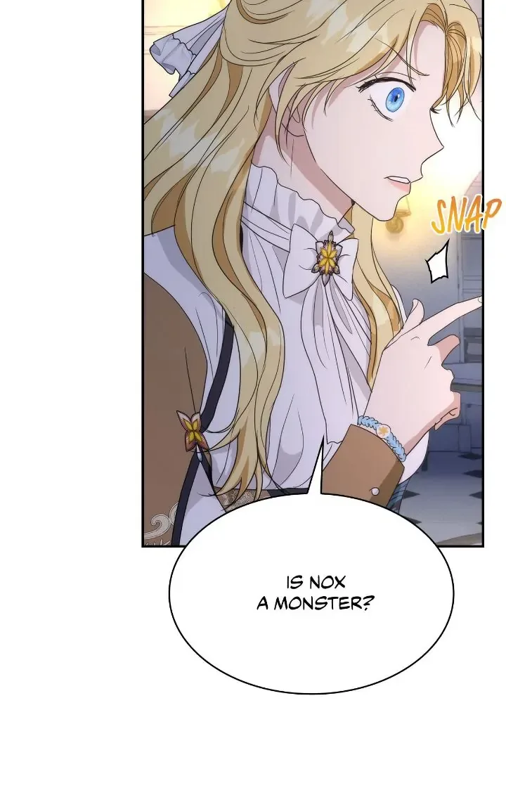 I Became a Sitter for the Obsessive Villains Chapter 61 page 21
