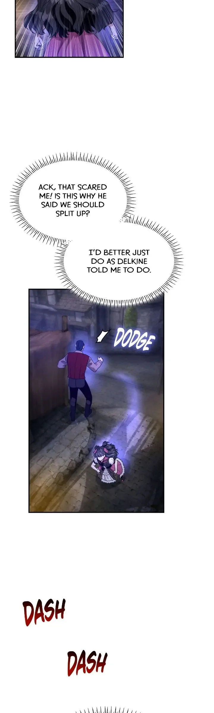 I Became a Sitter for the Obsessive Villains Chapter 61 page 35
