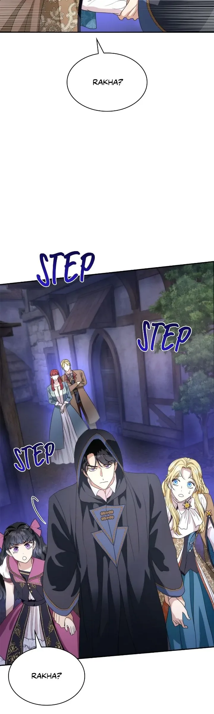 I Became a Sitter for the Obsessive Villains Chapter 62 page 49
