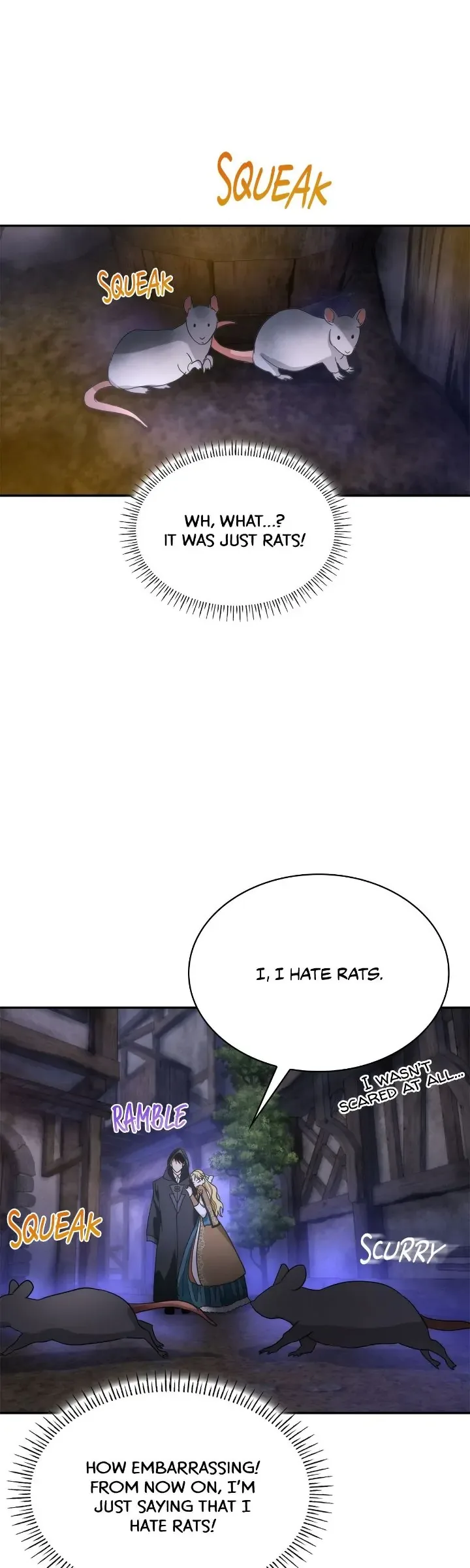 I Became a Sitter for the Obsessive Villains Chapter 62 page 25