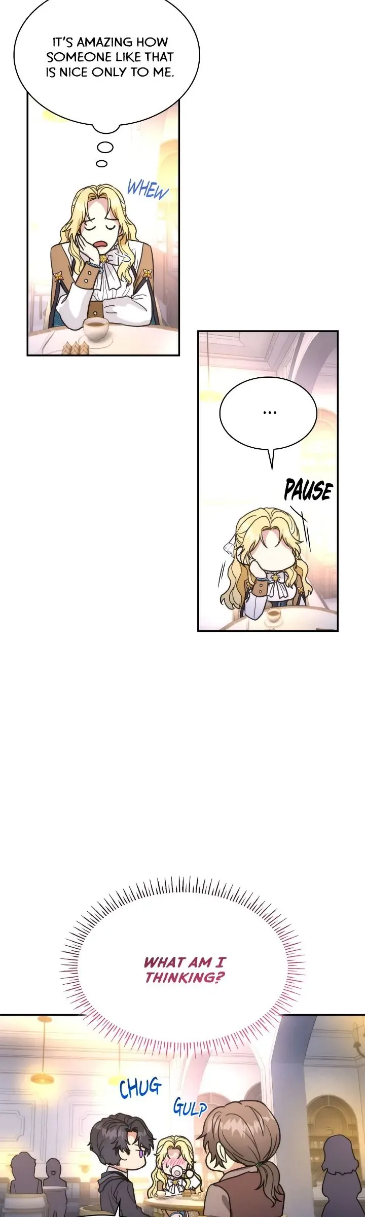 I Became a Sitter for the Obsessive Villains Chapter 61 page 4