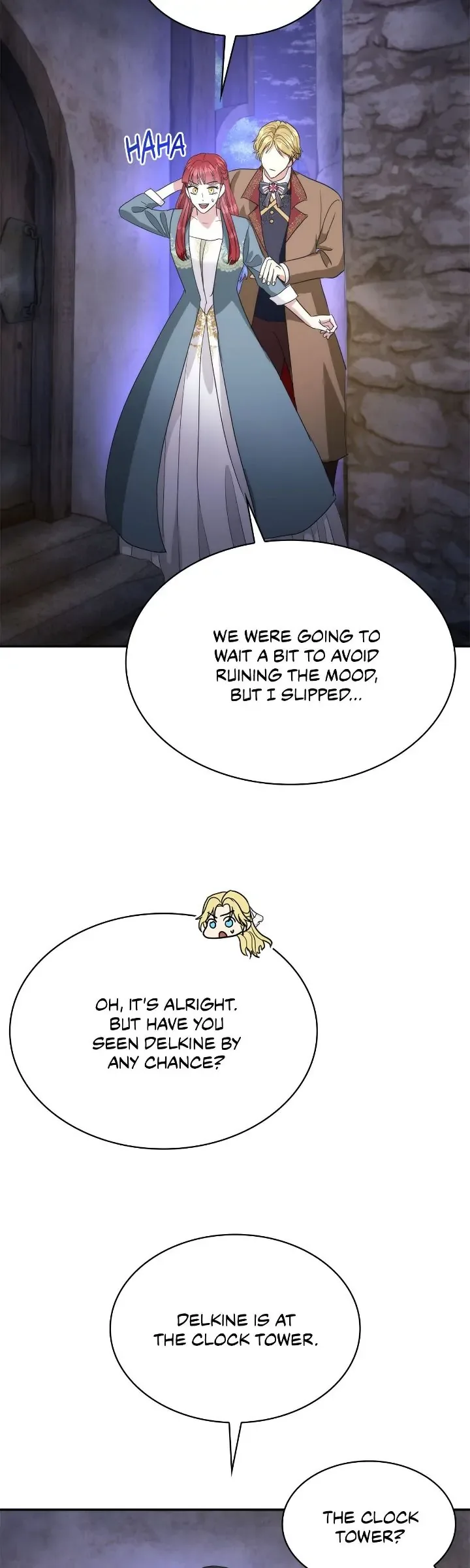 I Became a Sitter for the Obsessive Villains Chapter 62 page 45