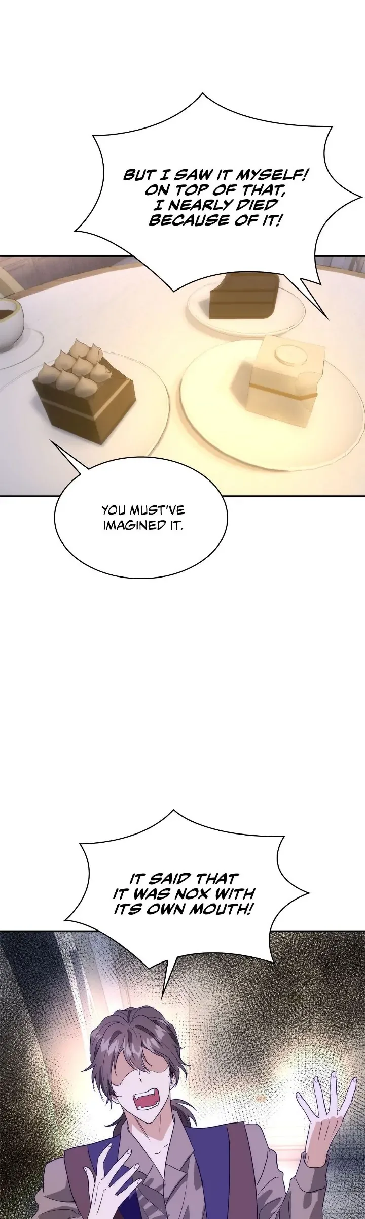 I Became a Sitter for the Obsessive Villains Chapter 61 page 10